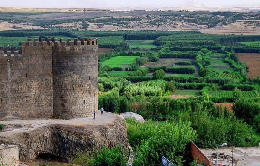 The Secrets of the Southeastern Historical Corridor of Türkiye …The Origins of Civilisation in the Tigris River Valley /Diyarbakır Walls /Mardin Stone Houses/Botan Canyon (7 Nights / 8 Days)