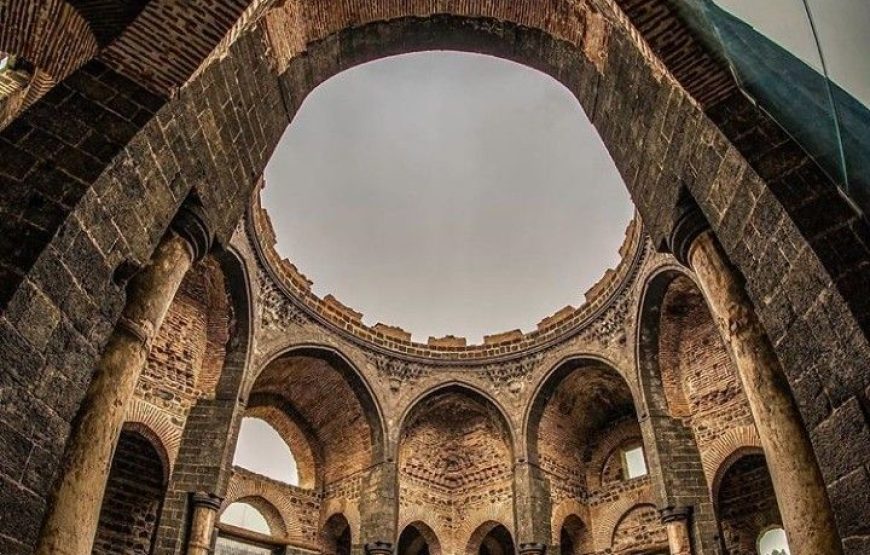 The Secrets of the Southeastern Historical Corridor of Türkiye …The Origins of Civilisation in the Tigris River Valley /Diyarbakır Walls /Mardin Stone Houses/Botan Canyon (7 Nights / 8 Days)