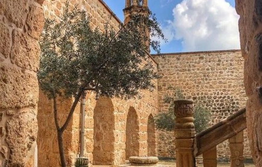 The Secrets of the Southeastern Historical Corridor of Türkiye …The Origins of Civilisation in the Tigris River Valley /Diyarbakır Walls /Mardin Stone Houses/Botan Canyon (7 Nights / 8 Days)